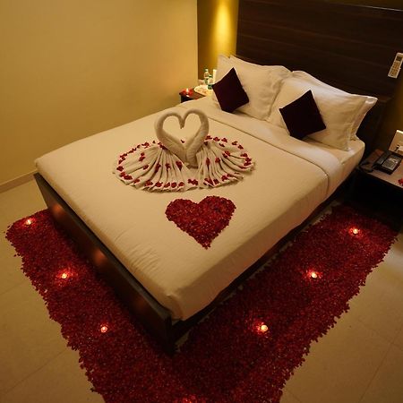 Hotel Metropolis ฮูบลิ ภายนอก รูปภาพ
