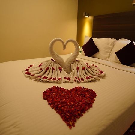 Hotel Metropolis ฮูบลิ ภายนอก รูปภาพ